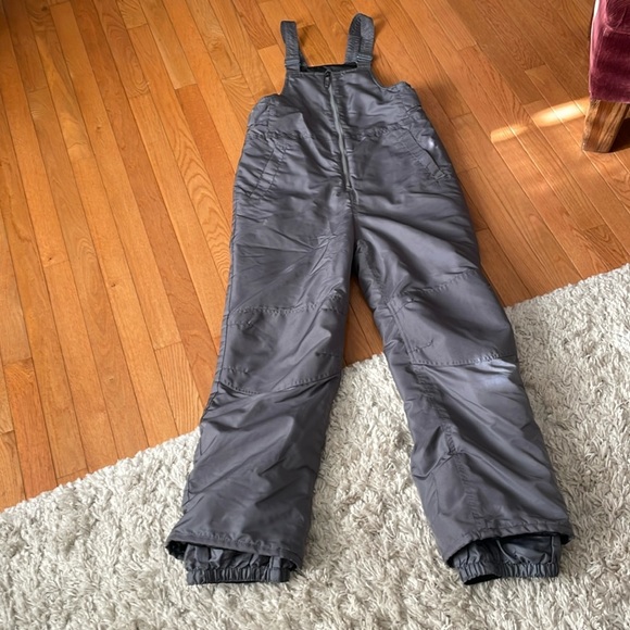 Cherokee snow overalls large 12/14 - Picture 1 of 4
